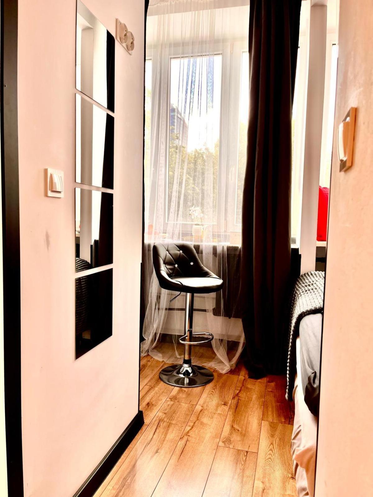 Petit 1 Bed Room Condo Warszawa Center Exterior foto